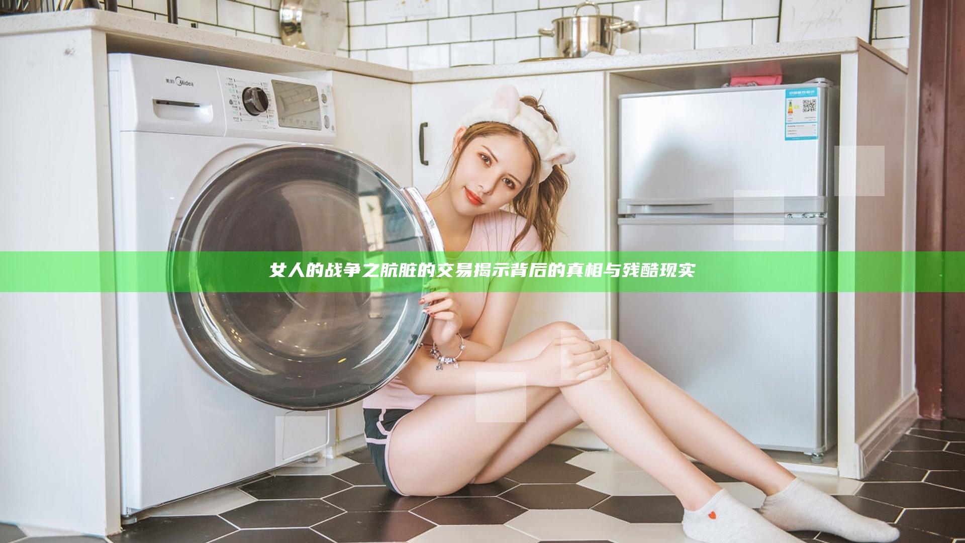 女人的战争之肮脏的交易揭示背后的真相与残酷现实
