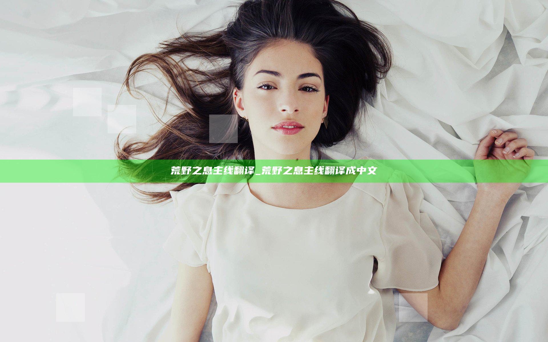 荒野之息 主线翻译_荒野之息 主线翻译成中文