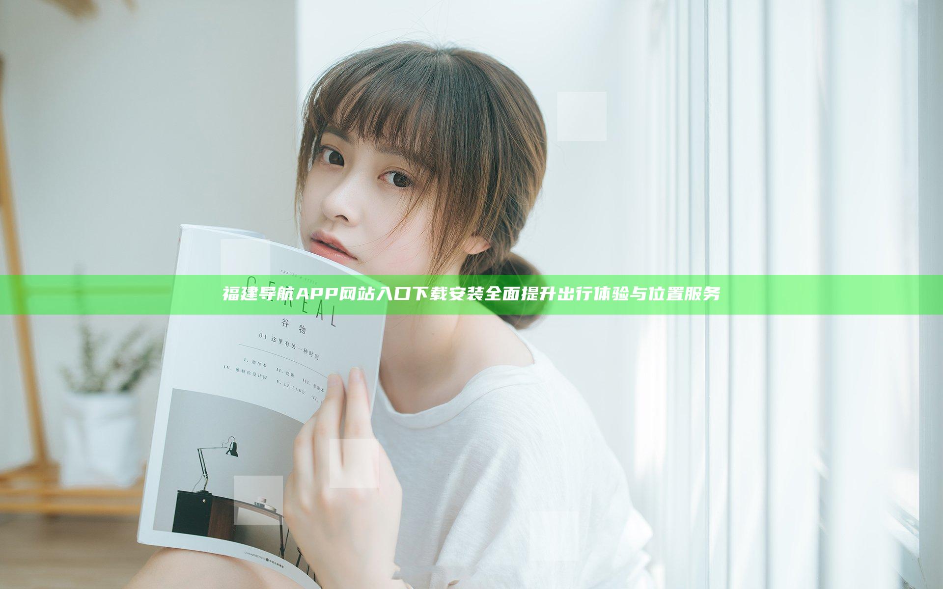 福建导航APP网站入口下载安装 全面提升出行体验与位置服务